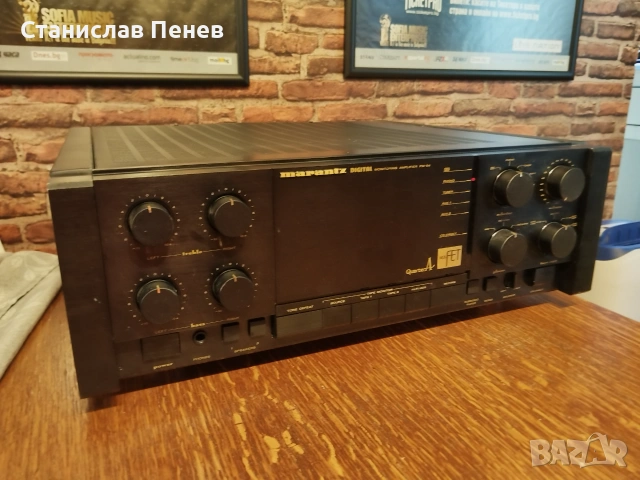 Marantz PM-94 Class A Integrated Amplifier
