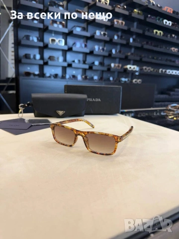 Prada Слънчеви Очила С UV400 Защита Прада - Различни Цветове Код SK1777, снимка 4 - Слънчеви и диоптрични очила - 55095853