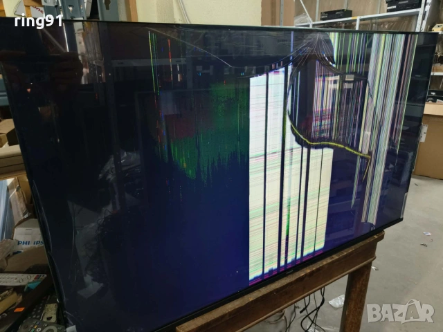 T-Con - T50UHD-BDD3 HF500QUB-F20 TV Philips 50PUS7000/12, снимка 2 - Части и Платки - 54940670