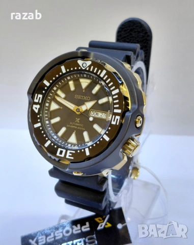 Seiko Prospex- SRPA82K1-Automatic Размер-50мм.!, снимка 4 - Мъжки - 54045424