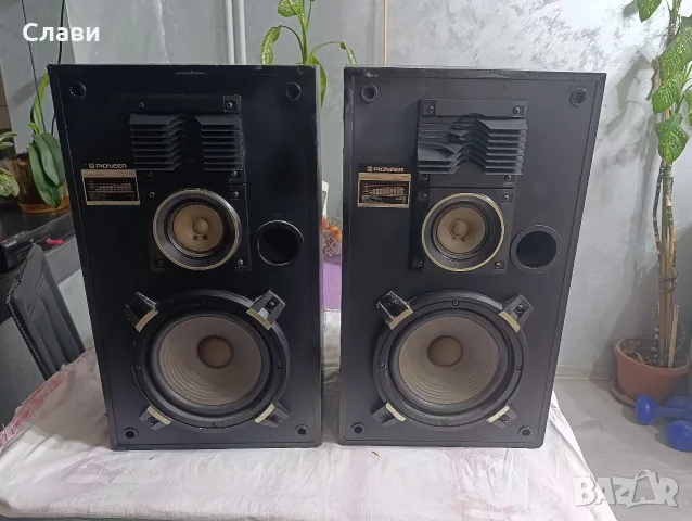 Тонколони Pioneer CS-770