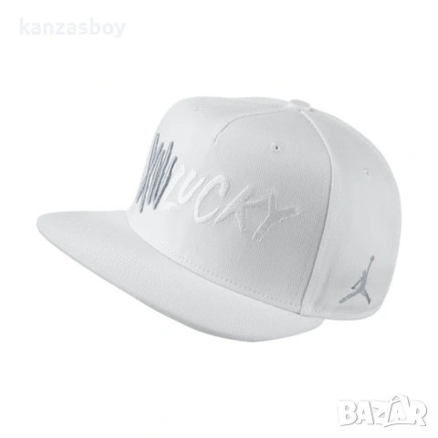 Nike Air Jordan AJ 13 Lucky Snapback Hat - страхотна мъжка шапка КАТО НОВА