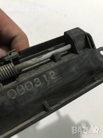 Външна дръжка за задна врата багажник за Subaru Outback 2.0 дизел (2007), снимка 2 - Части - 54216436