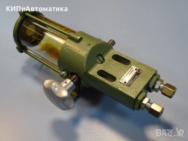 смазочна помпа VOGELE SP 2/2/0.5DB6/14 Centralized lubrication Pump, снимка 10 - Резервни части за машини - 54580007