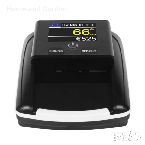 Детектор за фалшиви банкноти AL-130T, снимка 2 - Друго търговско оборудване - 54028602