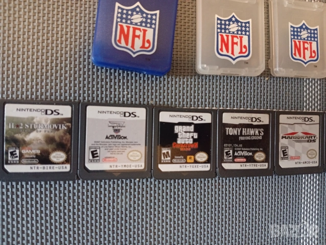 Конзола Nintendo DS lite , снимка 8 - Nintendo конзоли - 54053353