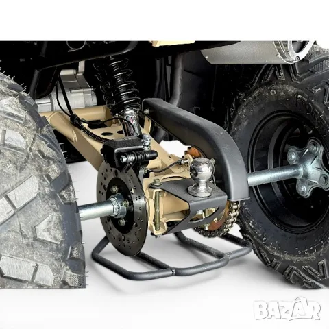 Мощно Бензиново ATV BULLMAX FURY 250cc (Автоматик) - Нови, снимка 17 - Мотоциклети и мототехника - 55504474