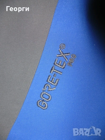 HAGLOFS SPITZ GORE TEX PRO SHELL WATERPROOF ALPINE RECCO , снимка 7 - Якета - 55141538