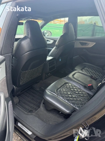 Audi q8 50 TDI S-LINE, снимка 12 - Автомобили и джипове - 54424909