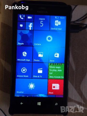 Nokia Lumia 720, снимка 7 - Nokia - 42755641