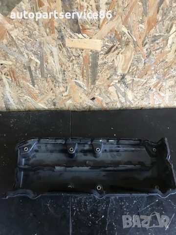 Пластмасов горен капак на двигателя за Mercedes Sprinter 316 OM612 2.7 CDI A6460160424, снимка 3 - Части - 55231808