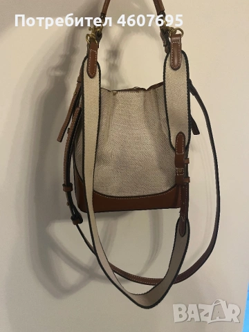 Чанта Zara, снимка 4 - Чанти - 54609735