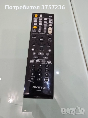Onkyo Receiver SR507 Усилвател , снимка 11 - Ресийвъри, усилватели, смесителни пултове - 54205054