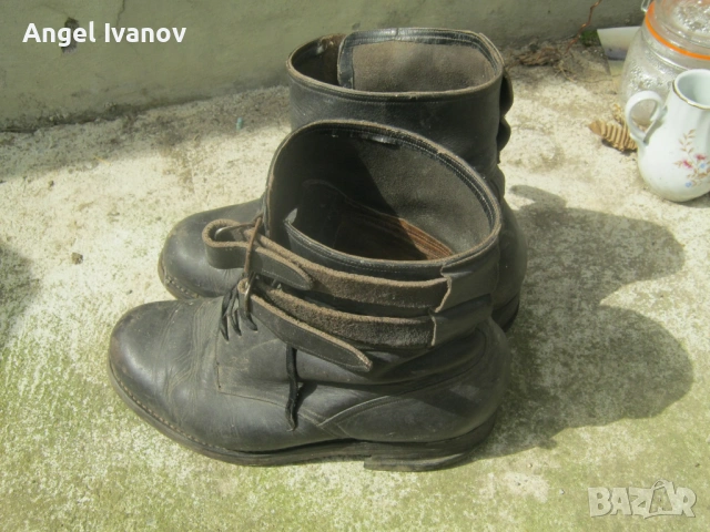 Офицерска всекидневна униформа от соца, снимка 14 - Антикварни и старинни предмети - 54548886