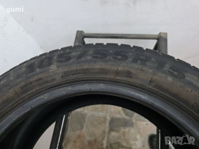 2бр всесезонни гуми 185/55/15 MINERVA L06155 , снимка 4 - Гуми и джанти - 55144756