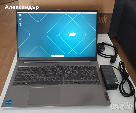 Лаптоп Lenovo Thinkbook 15 G2 ITL i5-1135G7 SSD 256 GB 8 GB RAM