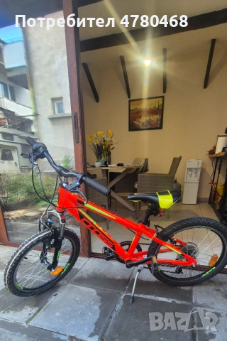 Детски велосипед Cross 20 цола