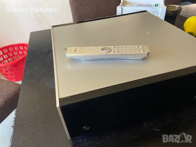 Yamaha CD-S 1000 SACD PLAYER , снимка 4 - Декове - 55515637