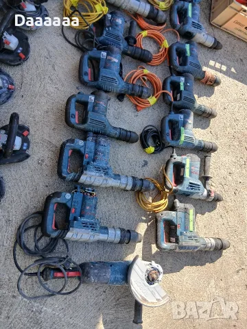 Къртачи BOSCH '