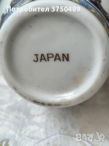 Декоративна чиния и ваза , снимка 12 - Антикварни и старинни предмети - 54109916