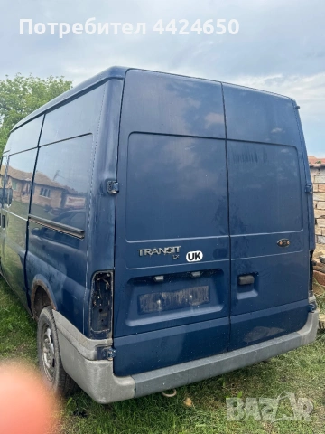Ford Transit на части, снимка 3 - Части - 54614000