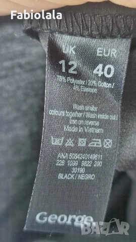 George blouse 40, снимка 4 - Ризи - 54774601