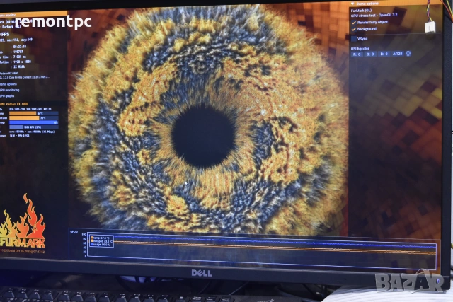 Видео карта Sapphire Pulse RX 6800 16 GB - в кутия и аксесоари , снимка 3 - Видеокарти - 55120158