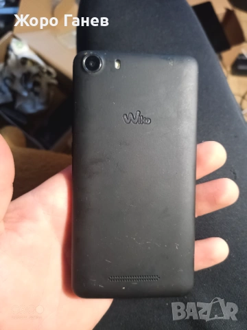 Wiko телефон 