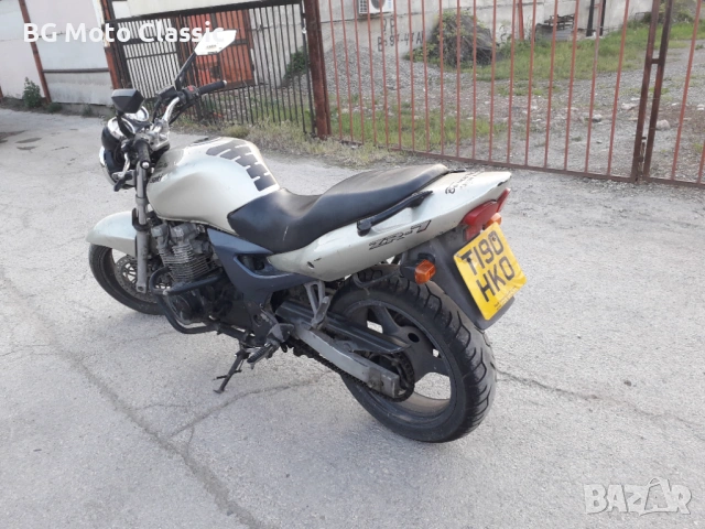 Kawasaki Zr, снимка 5 - Мотоциклети и мототехника - 54391153