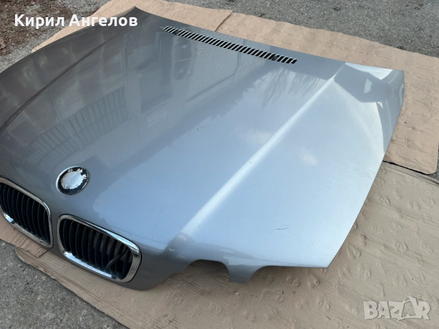 Преден капак за BMW E46 Compact, снимка 3 - Части - 54368288