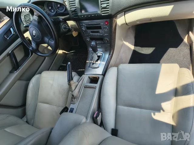 subaru outback 3.0 газ, снимка 9 - Автомобили и джипове - 55335751