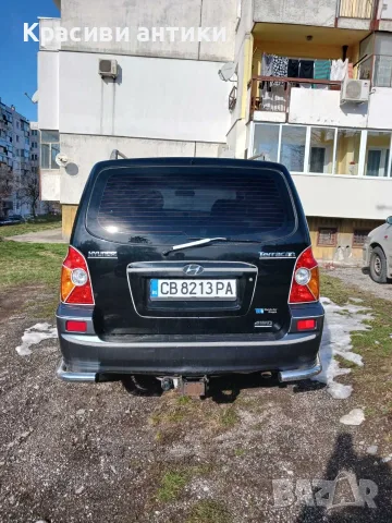 Хюндай Терракан, снимка 6 - Автомобили и джипове - 55346449