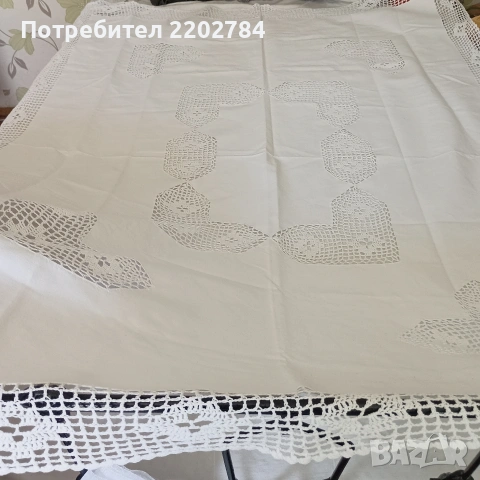 Битови покривки с бродерия., снимка 16 - Покривки за маси - 32616525