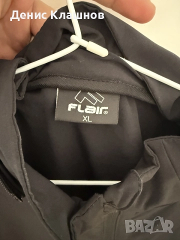 горнище Flair (XL), снимка 4 - Спортни дрехи, екипи - 55235363