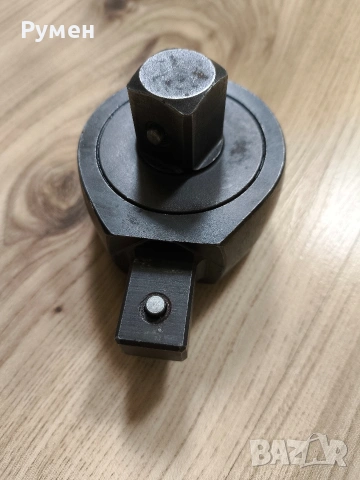 Тресчотна глава Stahlwille 735/40 3/4" (20 mm), снимка 6 - Други инструменти - 54388579