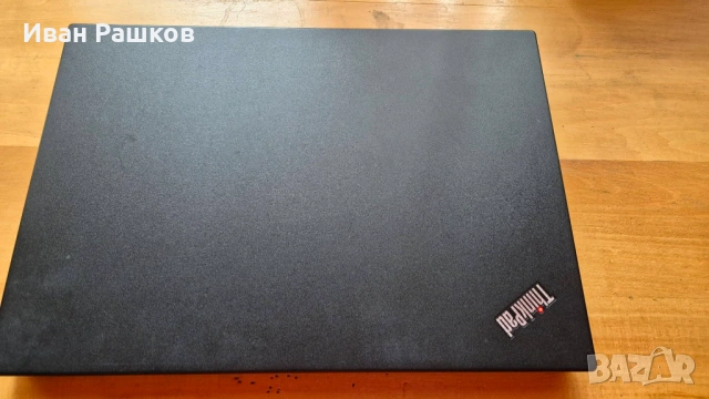 Lenovo ThinkPad L490, снимка 2 - Лаптопи за работа - 54138101