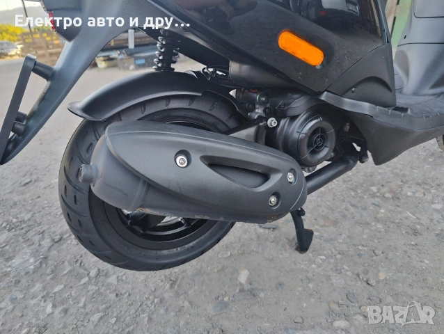 Piaggio Zip 50 (49 куб.см) 2023г. 275км., снимка 15 - Мотоциклети и мототехника - 55119523
