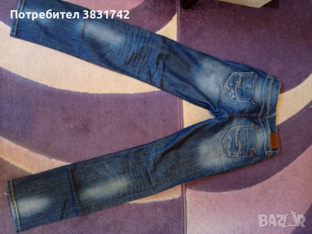 Дънки QS,модел Catie, снимка 2 - Дънки - 54299446