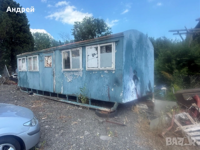 Фургон строителен, снимка 4 - Други - 54912982