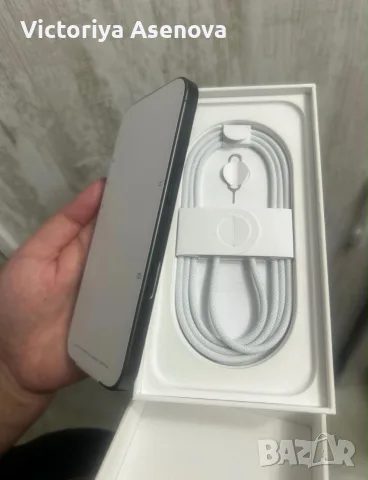Продавам iPhone 17 – 256 GB, Black