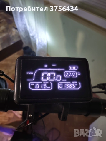 Електрическа тротинетка 45км, снимка 3 - Друга електроника - 54280510