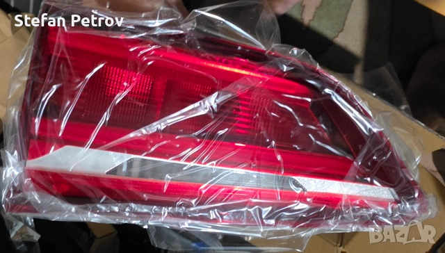 BMW X1 F48 OE 63212710633 СТОП ЛЯВ И ДЕСЕН В КАПАКА