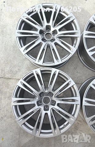 20ки джанти 5х112, снимка 5 - Гуми и джанти - 54203692