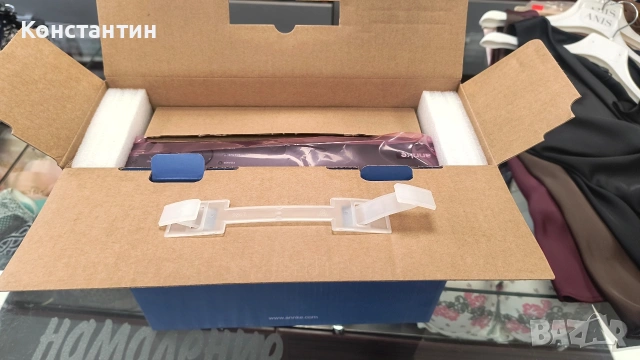 4 куполни камери за видеонаблюдение Annke с резолюция 12 MP и цветно нощно виждане., снимка 16 - Камери - 54539234