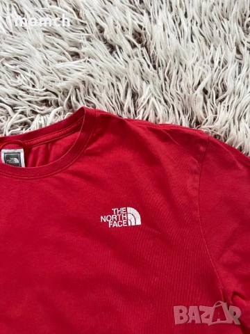 THE NORTH FACE-мъжка тениска размер ХХЛ, снимка 4 - Тениски - 54902262