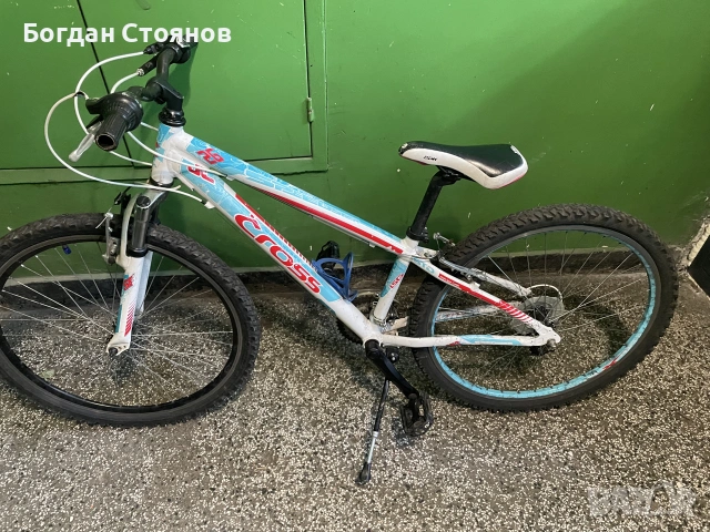 Велосипед Crooss JL 26
