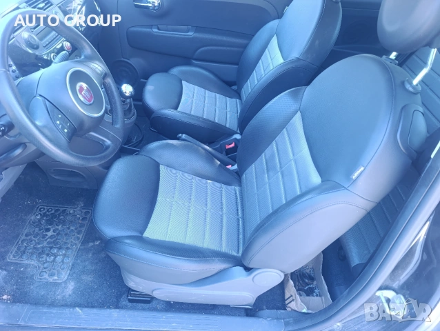  Fiat 500 1,3D и Elektri, снимка 7 - Автомобили и джипове - 55054601
