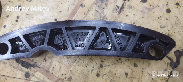 Части Audi за Двигател BBK 4.2 V8, снимка 17 - Части - 54587234