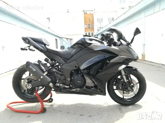 Kawasaki ninja z1000sx, снимка 4 - Мотоциклети и мототехника - 55610700