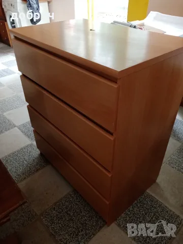 шкаф с чекмеджета, снимка 3 - Шкафове - 55400183